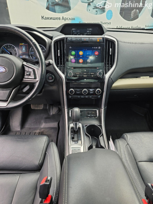 Subaru Ascent I 2.4, 2022 Бишкек - сүрөт 4