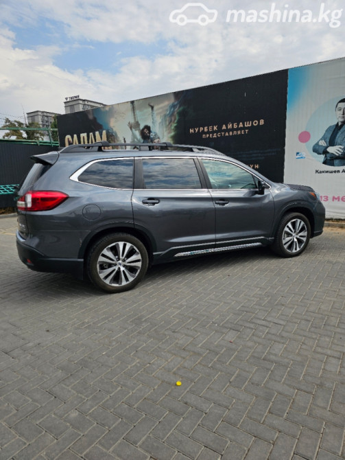 Subaru Ascent I 2.4, 2022 Бишкек - сүрөт 10