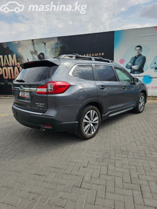 Subaru Ascent I 2.4, 2022 Бишкек - сүрөт 11