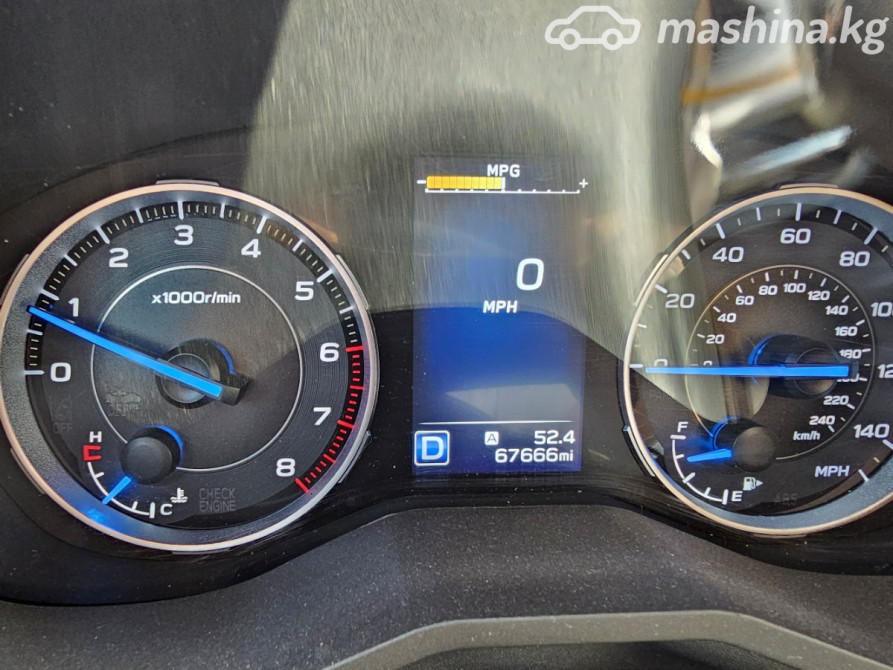 Subaru Ascent I 2.4, 2022 Бишкек - сүрөт 12