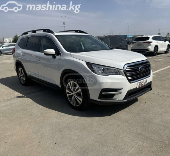 Subaru Ascent I 2.4, 2021 Бишкек - изображение 1