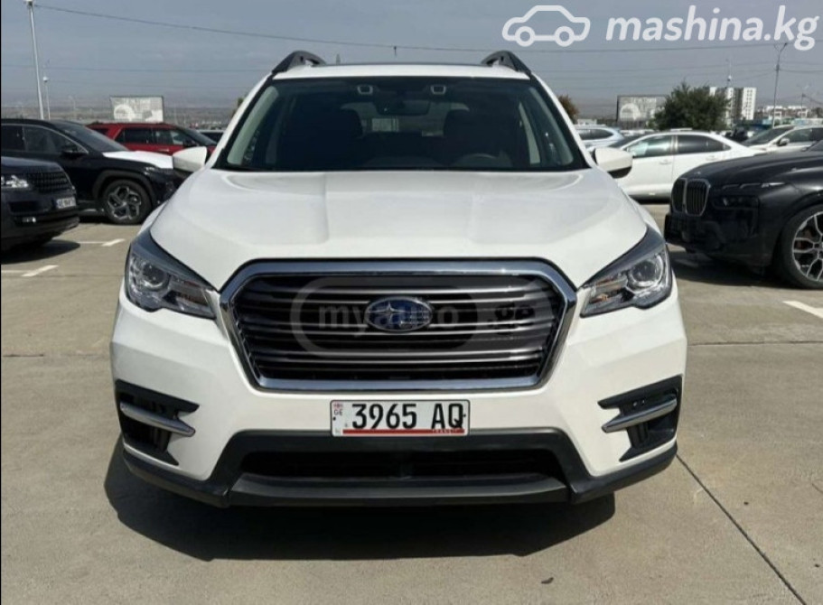 Subaru Ascent I 2.4, 2021 Бишкек - сүрөт 7