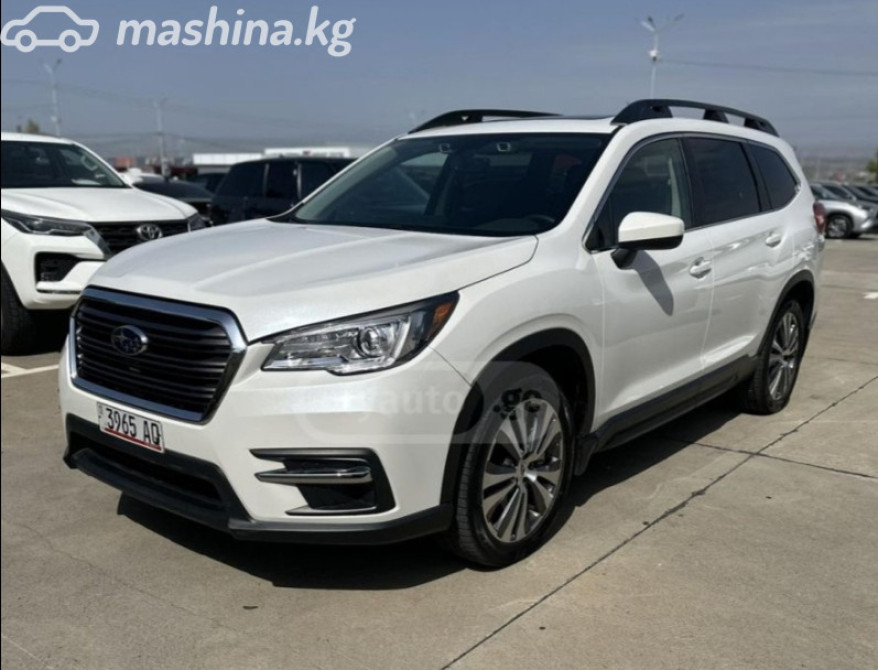 Subaru Ascent I 2.4, 2021 Бишкек - сүрөт 2