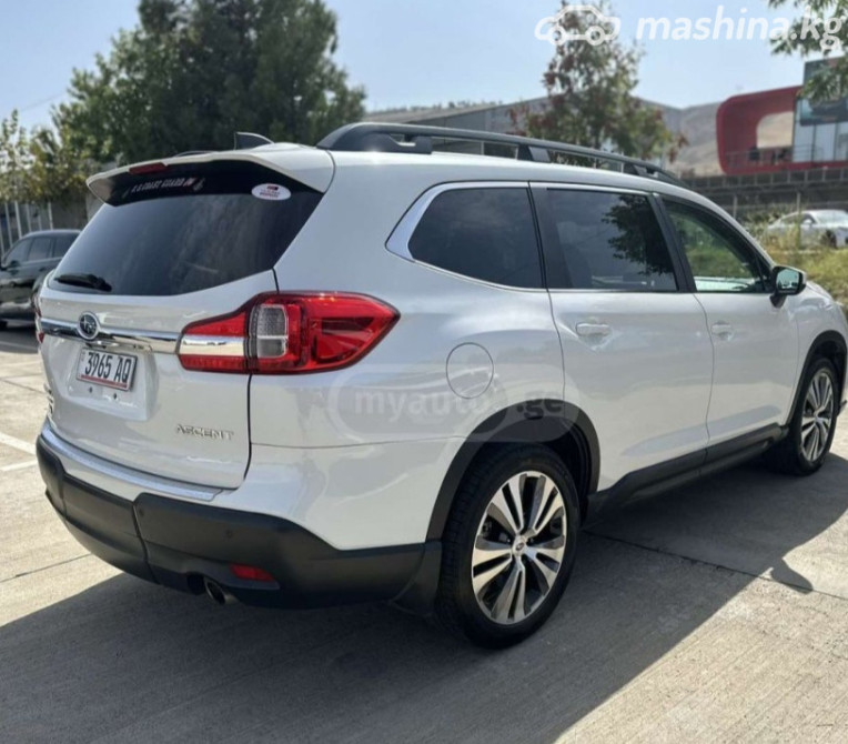 Subaru Ascent I 2.4, 2021 Бишкек - сүрөт 3