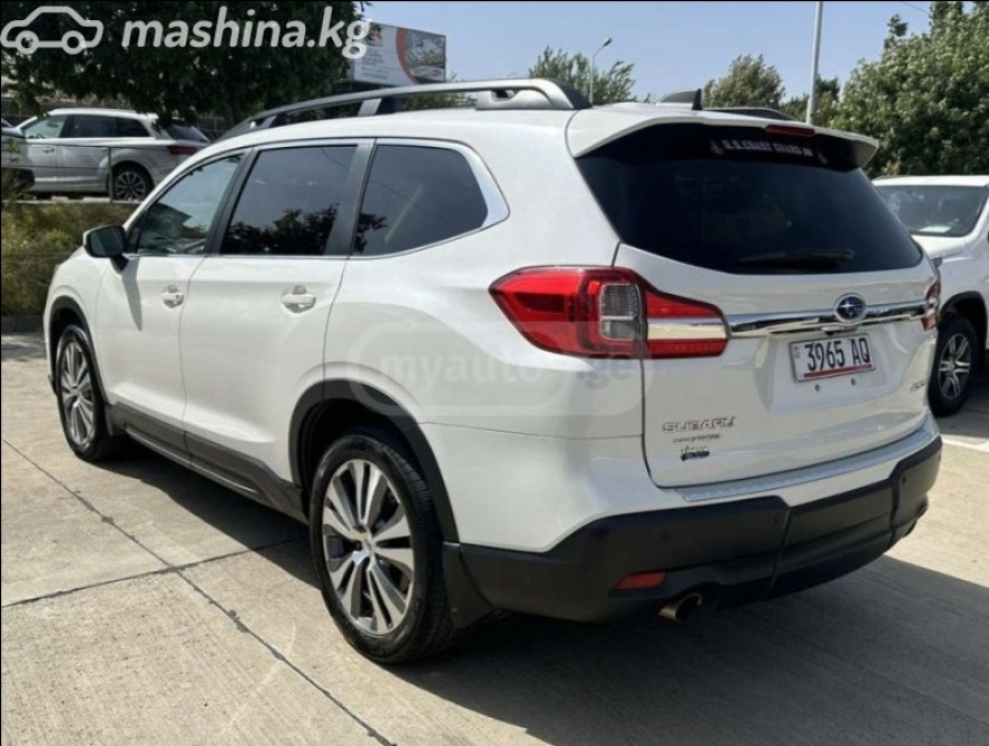 Subaru Ascent I 2.4, 2021 Бишкек - сүрөт 4