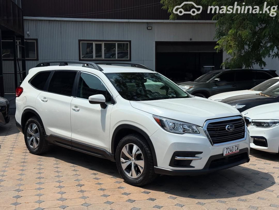 Subaru Ascent I 2.4, 2019 Бишкек - сүрөт 1