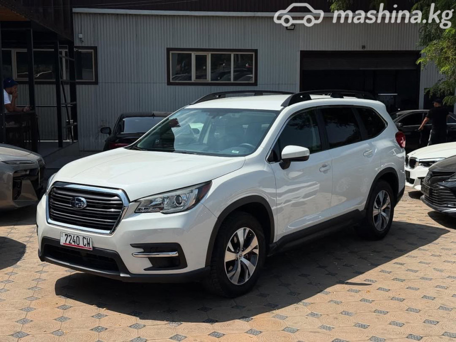 Subaru Ascent I 2.4, 2019 Бишкек - сүрөт 3