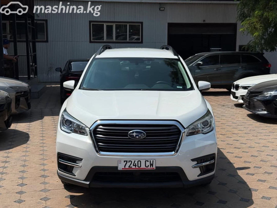 Subaru Ascent I 2.4, 2019 Бишкек - сүрөт 2