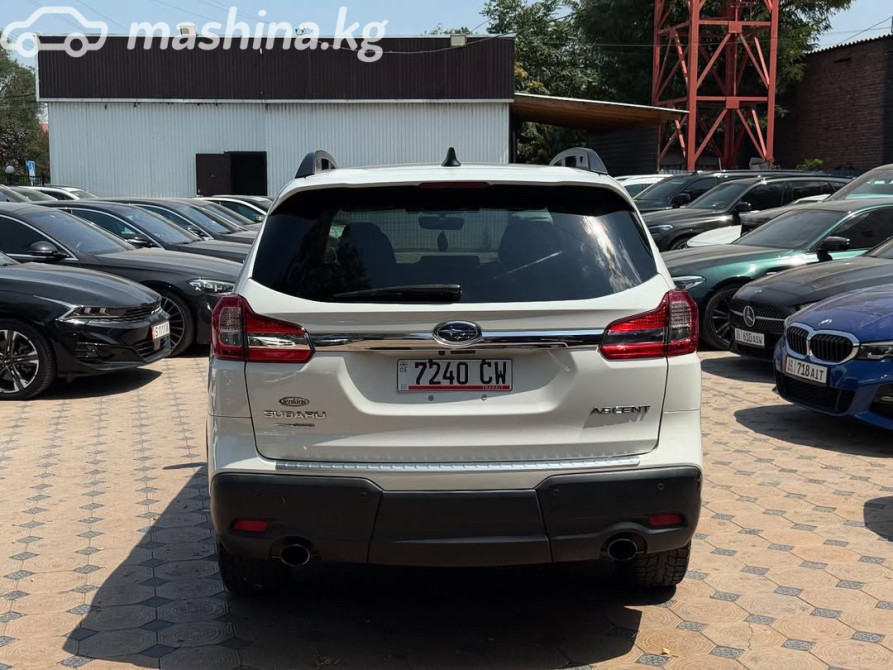 Subaru Ascent I 2.4, 2019 Бишкек - сүрөт 5