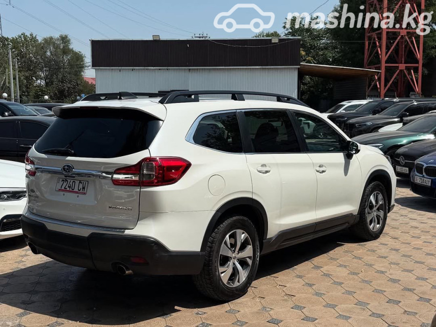 Subaru Ascent I 2.4, 2019 Бишкек - сүрөт 4