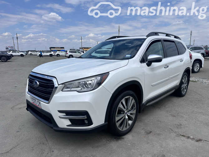 Subaru Ascent I 2.4, 2018 Бишкек - изображение 7