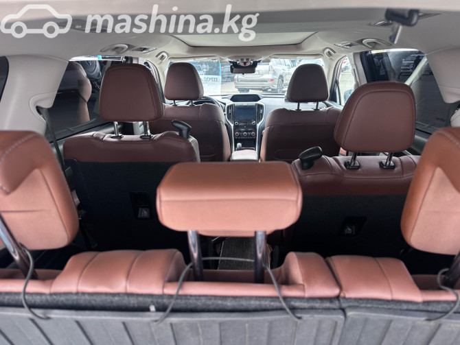 Subaru Ascent I 2.4, 2018 Бишкек - изображение 5