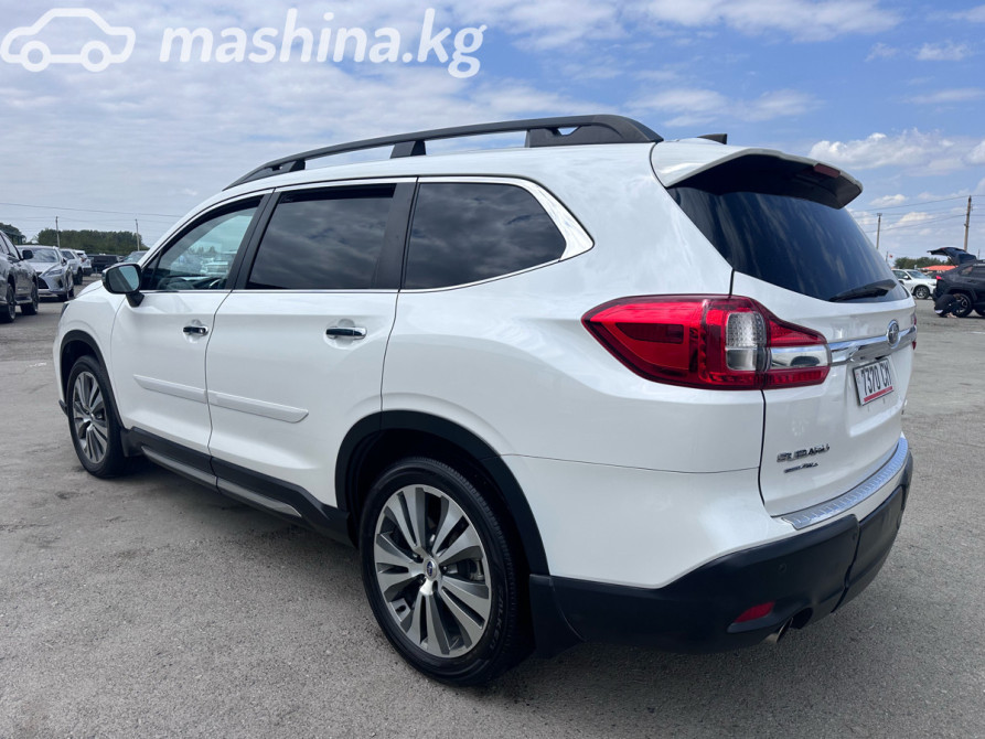 Subaru Ascent I 2.4, 2018 Бишкек - сүрөт 4