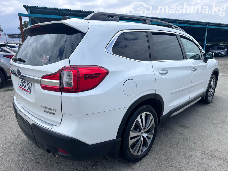 Subaru Ascent I 2.4, 2018 Бишкек - сүрөт 3