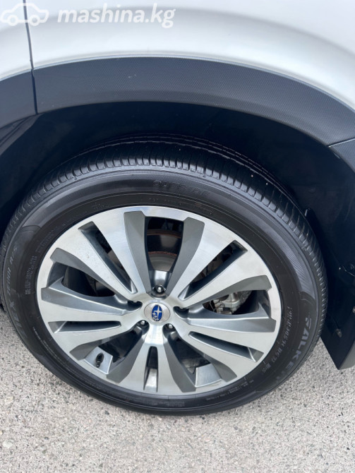 Subaru Ascent I 2.4, 2018 Бишкек - сүрөт 8