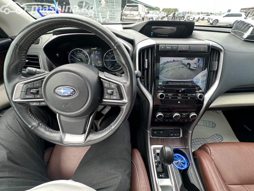Subaru Ascent I 2.4, 2018 Бишкек - сүрөт 9