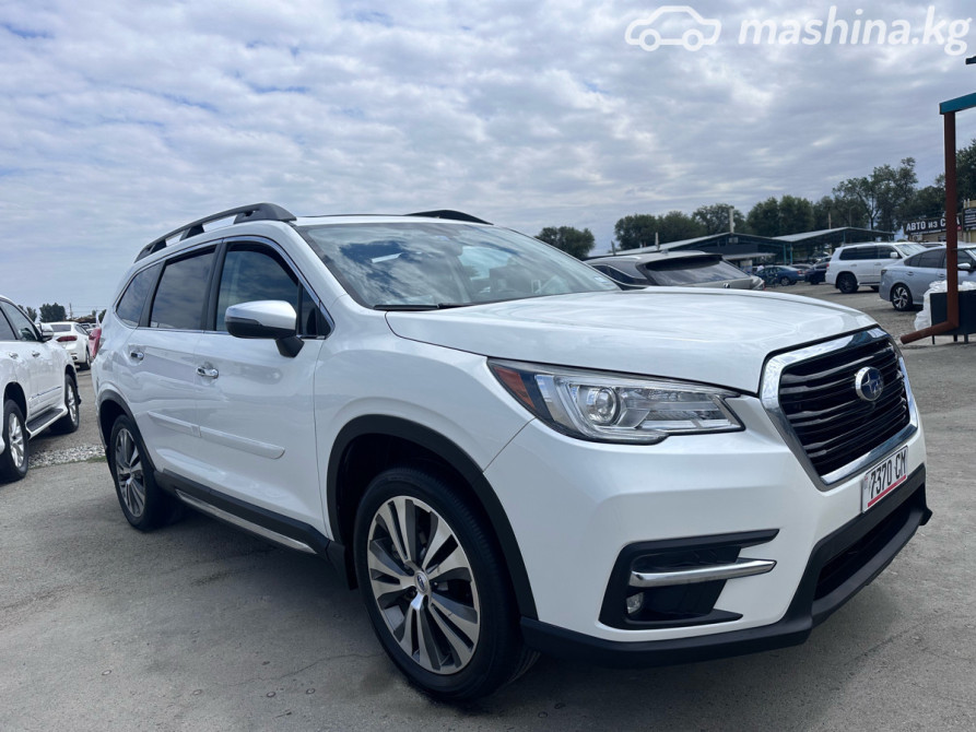Subaru Ascent I 2.4, 2018 Бишкек - сүрөт 2