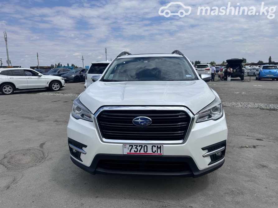 Subaru Ascent I 2.4, 2018 Бишкек - сүрөт 1