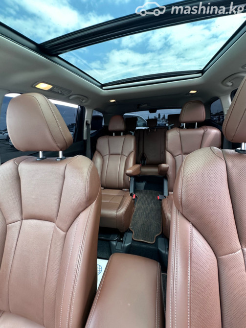 Subaru Ascent I 2.4, 2018 Бишкек - сүрөт 10