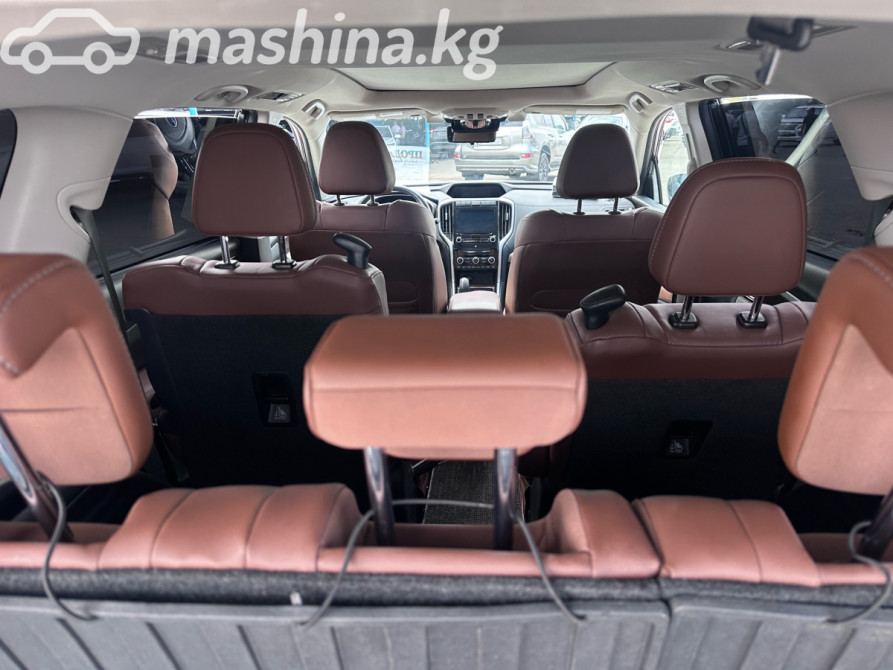 Subaru Ascent I 2.4, 2018 Бишкек - сүрөт 5