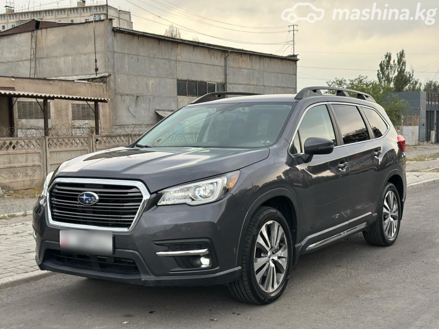 Subaru Ascent I 2.4, 2020 Бишкек - сүрөт 3