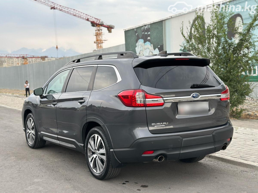 Subaru Ascent I 2.4, 2020 Бишкек - сүрөт 7