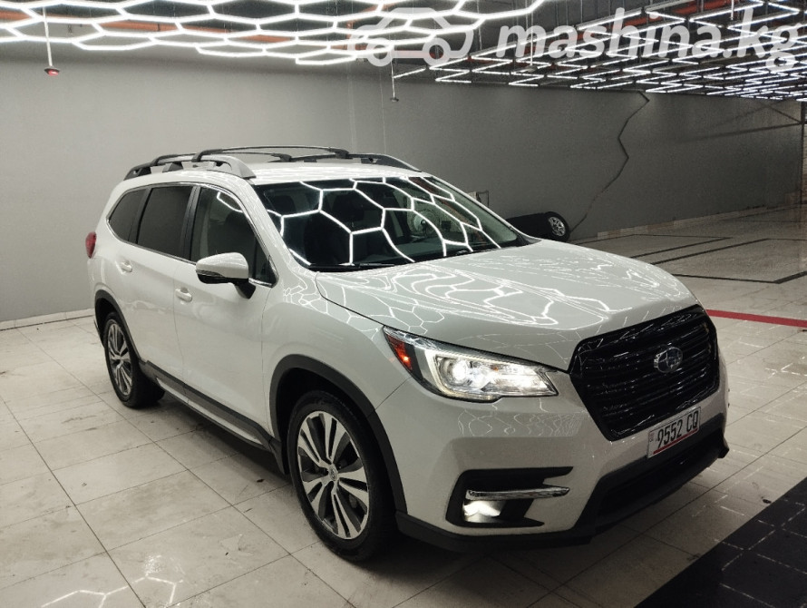 Subaru Ascent I 2.4, 2019 Бишкек - сүрөт 3