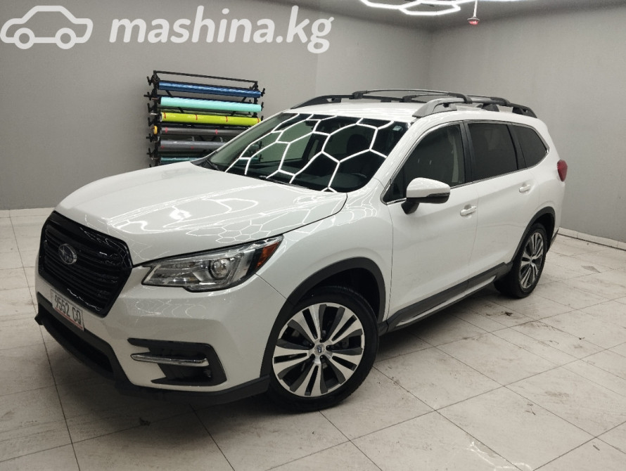 Subaru Ascent I 2.4, 2019 Бишкек - сүрөт 2