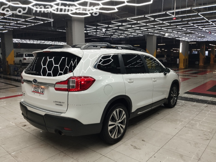 Subaru Ascent I 2.4, 2019 Бишкек - сүрөт 5