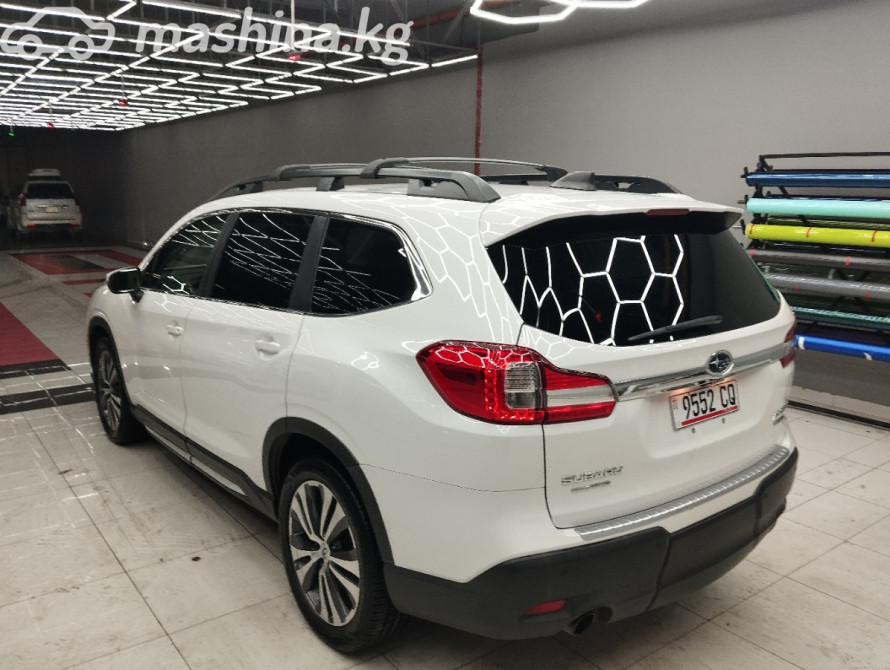 Subaru Ascent I 2.4, 2019 Бишкек - сүрөт 4