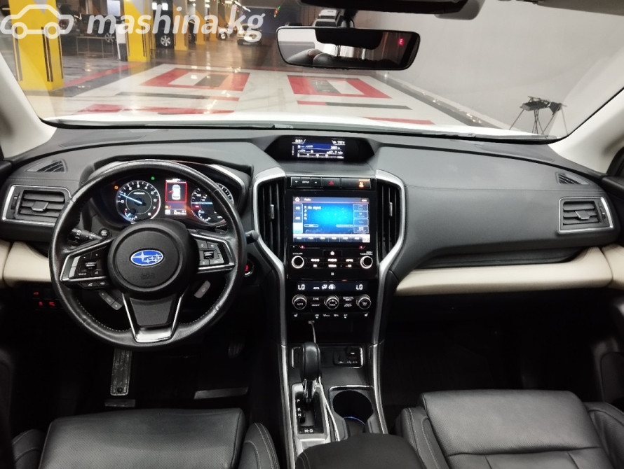 Subaru Ascent I 2.4, 2019 Бишкек - сүрөт 12