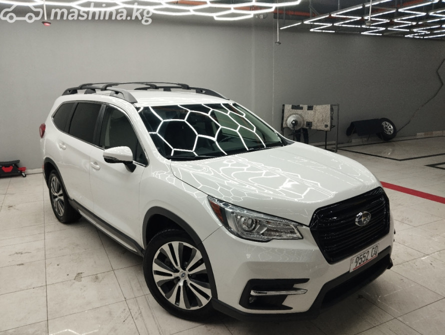 Subaru Ascent I 2.4, 2019 Бишкек - сүрөт 1