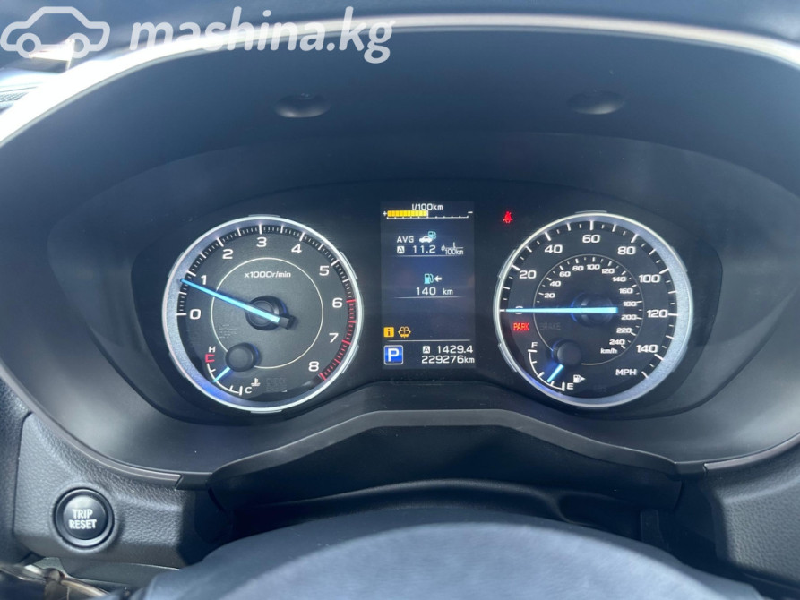 Subaru Ascent I 2.4, 2019 Бишкек - сүрөт 8