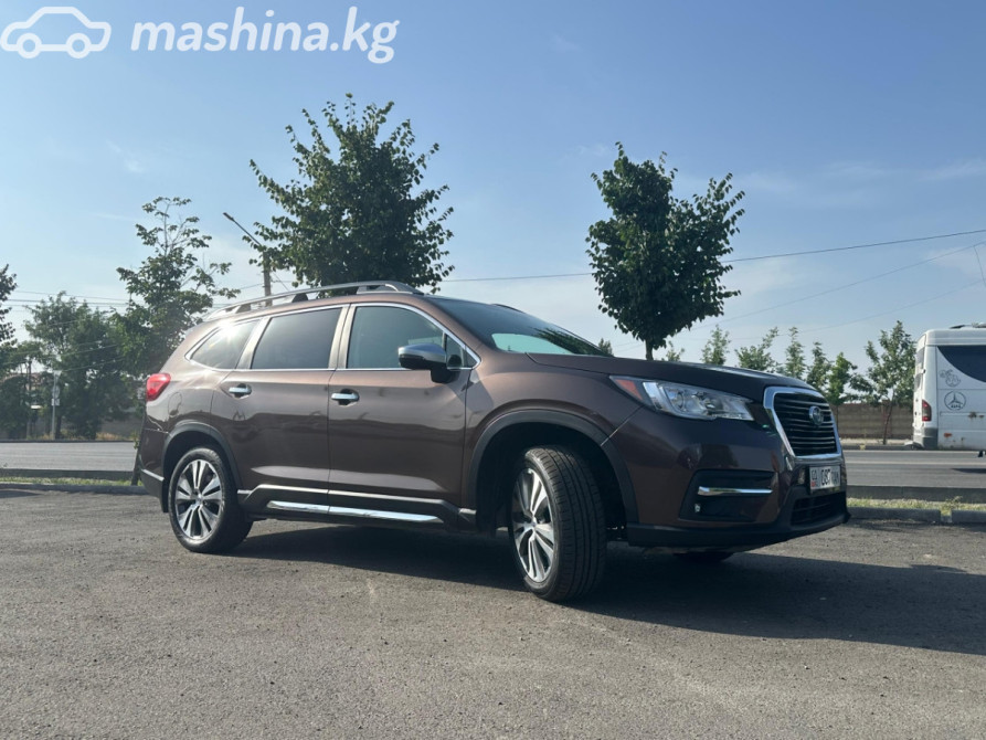 Subaru Ascent I 2.4, 2019 Бишкек - сүрөт 1