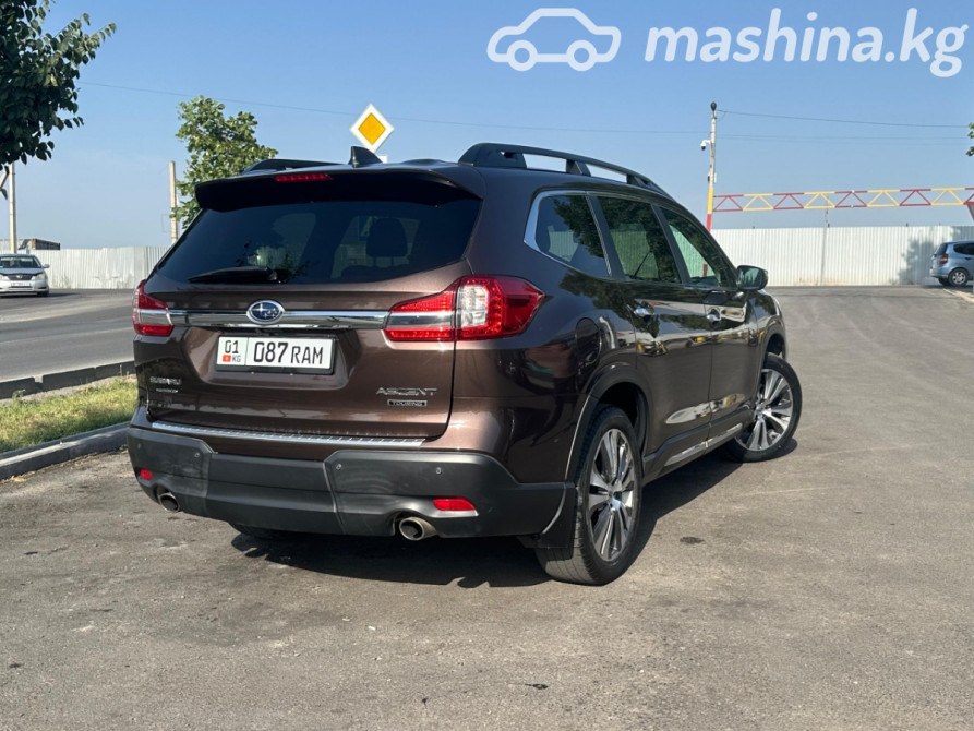 Subaru Ascent I 2.4, 2019 Бишкек - сүрөт 3