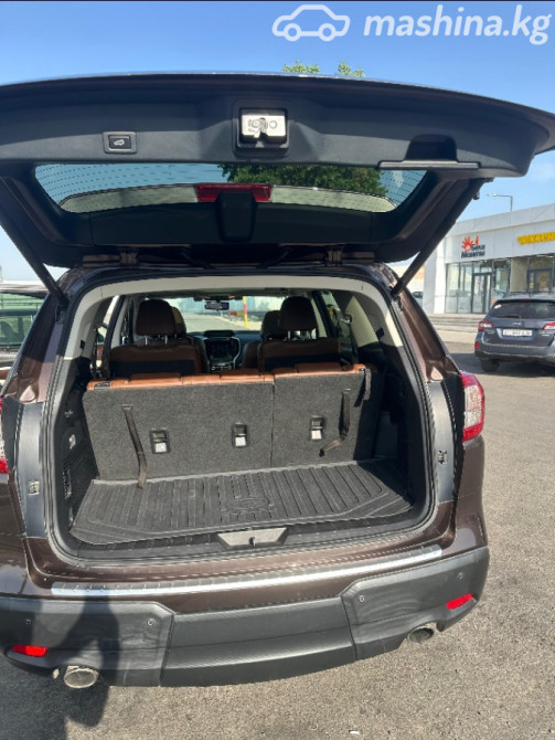 Subaru Ascent I 2.4, 2019 Бишкек - сүрөт 12