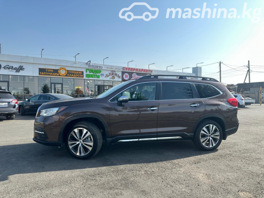 Subaru Ascent I 2.4, 2019 Бишкек - сүрөт 4