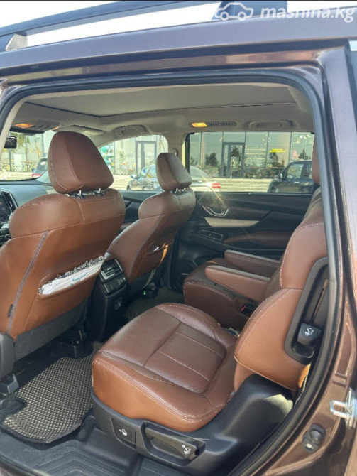 Subaru Ascent I 2.4, 2019 Бишкек - сүрөт 10