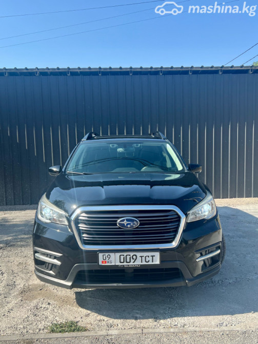 Subaru Ascent I 2.4, 2019 Бишкек - сүрөт 2
