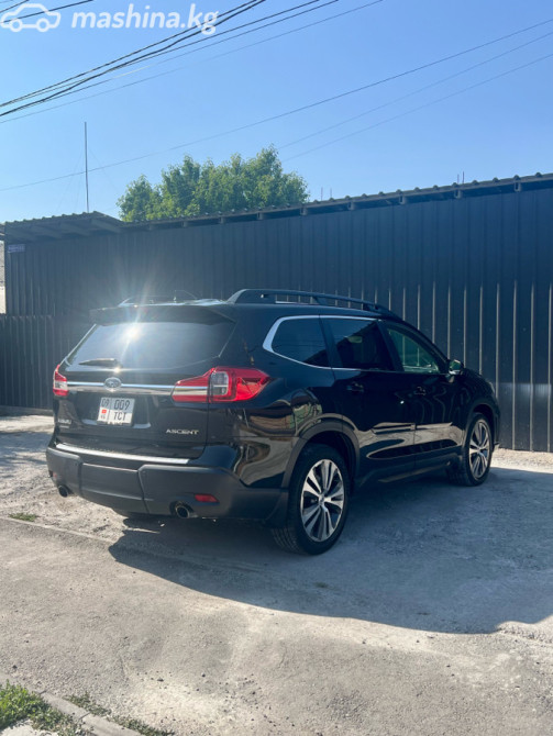 Subaru Ascent I 2.4, 2019 Бишкек - сүрөт 5