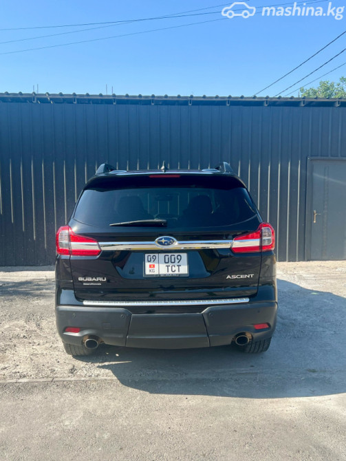 Subaru Ascent I 2.4, 2019 Бишкек - сүрөт 6