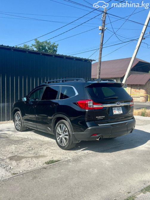 Subaru Ascent I 2.4, 2019 Бишкек - сүрөт 4