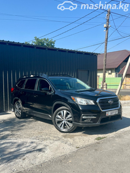 Subaru Ascent I 2.4, 2019 Бишкек - сүрөт 3
