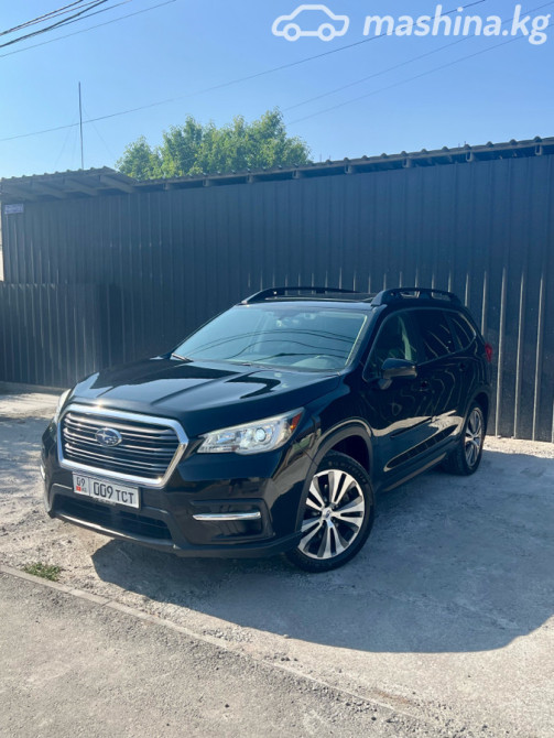 Subaru Ascent I 2.4, 2019 Бишкек - сүрөт 1