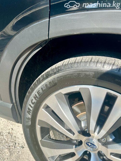 Subaru Ascent I 2.4, 2019 Бишкек - сүрөт 8