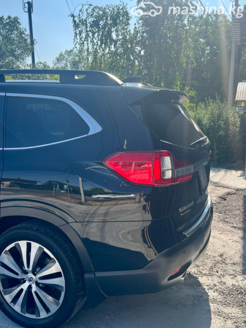 Subaru Ascent I 2.4, 2019 Бишкек - сүрөт 7