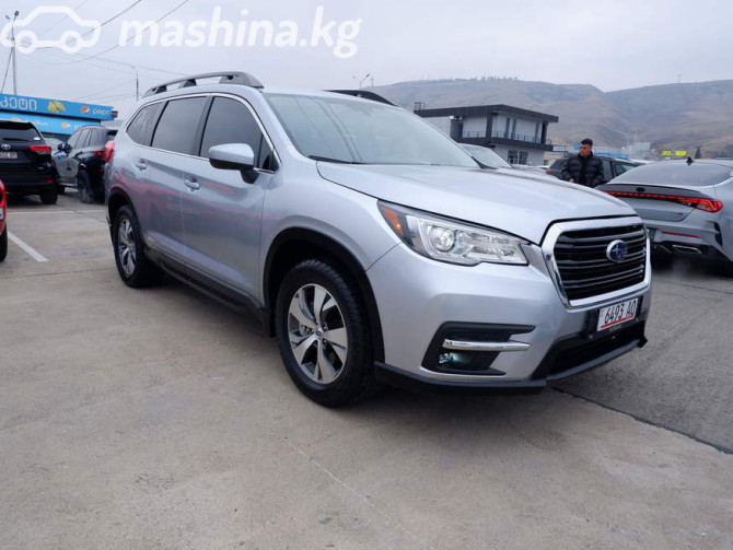 Subaru Ascent I 2.4, 2020 Бишкек - изображение 1