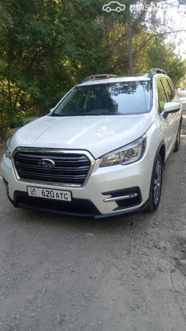 Subaru Ascent I 2.4, 2020 Бишкек - сүрөт 12