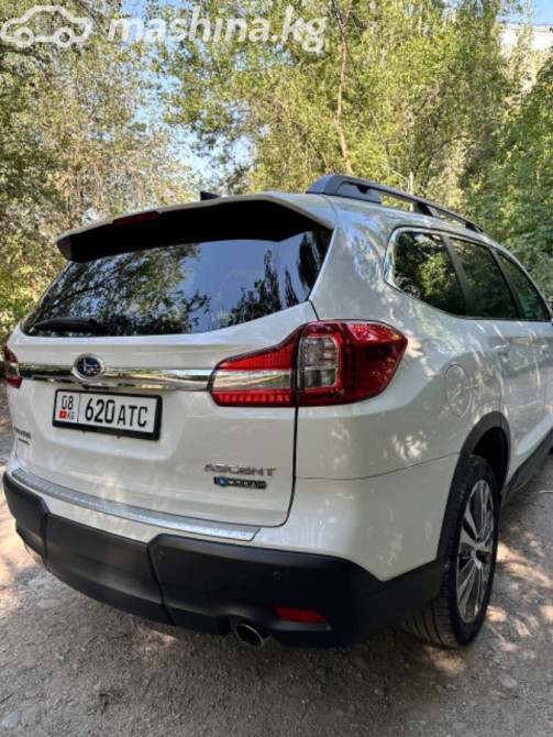 Subaru Ascent I 2.4, 2020 Бишкек - сүрөт 7