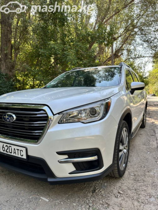 Subaru Ascent I 2.4, 2020 Бишкек - сүрөт 5